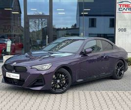 I COUPÉ M-SPORTPAKKET/ HUD/CAMERA/KEYLESS/CARPLAY