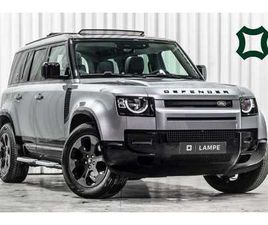 LAND ROVER DEFENDER D250 110 D250 S CANVASVOUWDAK BLACKPACK TREKHAAK CRUISE