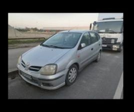 NISSAN ALMERA TINO