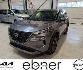 NISSAN X-TRAIL 1.5 VC-T 204PS N-CONNECTA E-POWER | LED