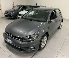 GOLF 5P 1.6 TDI BUSINESS 115CV