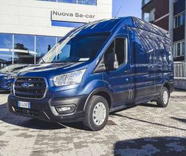 FORD TRANSIT TRANSIT 310 L3H2 TREND 2.0 ECO 130 CV - PREZZO IV