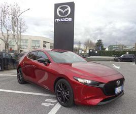 3 IV 5 PORTE 5P 2.0 M-HYBRID HOMURA 150CV