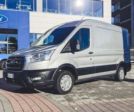 FORD TRANSIT TRANSIT 290 L2H2 TREND 2.0 ECO 130 CV 3 POSTI