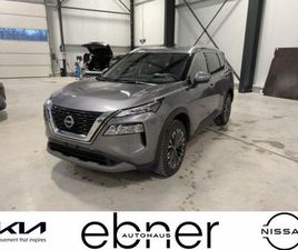 NISSAN X-TRAIL 1.5 VC-T 163PS XTRONIC MHEV N-CONNECTA |