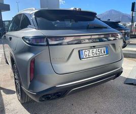 OMODA 9 1.5 TGDI 537 CV SUPER HYBRID SYSTEM I-AWD