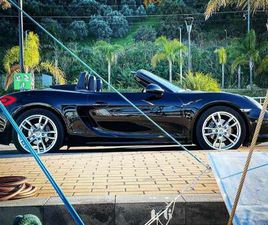 BOXSTER III 981 2012 2.7 265CV