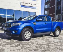 FORD RANGER RANGER SUPERCAB XLT 4WD 2.0 ECOBLUE 170CV