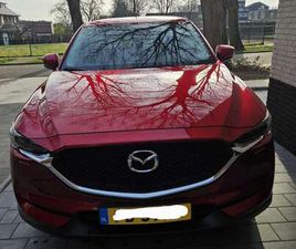MAZDA CX-5 CX-5 2.0 SAG 165 SKL GT