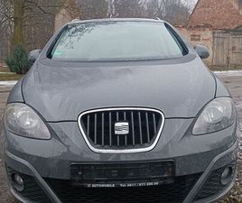 SPRZEDAM SEAT ALTEA XL JASIEŃ • OLX.PL