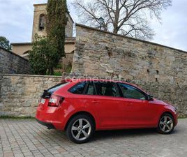 SKODA SPACEBACK 1.2 TSI BUSINESS SPACEBACK