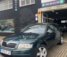 SKODA SUPERB 1.9 TDI COLLECTION