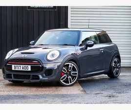 2.0 JOHN COOPER WORKS AUTO EURO 6 (START/STOP) 3DR