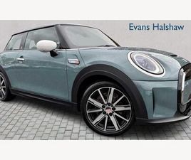 135KW COOPER S MULTITONE EDITION 33KWH 3DR AUTO