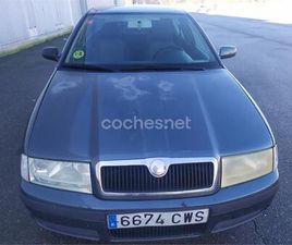 SKODA OCTAVIA 1.6 AMBIENTE 102 CV