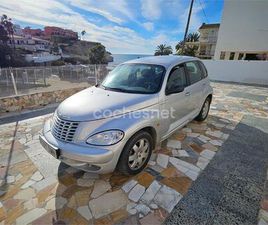 CHRYSLER PT CRUISER TOURING 1.6