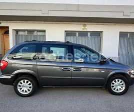 CHRYSLER VOYAGER CHRYSLER VOYAGER SE 2.5 CRD WARNER BROS