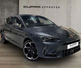 CUPRA LEON TALLER PROPIO