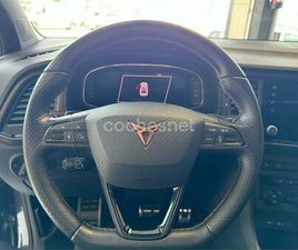 CUPRA ATECA CUPRA ATECA
