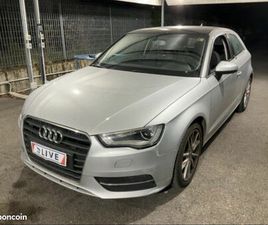 AUDI A3 1.6 TDI AMBITION 2013 - 68228 KM
