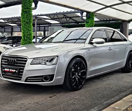 AUDI A8 L L/4.2ТDI/TVX3/NIGHT/CAMERA/МАСАЖ/B&O/ВАКУУМ/ОБДУХ/