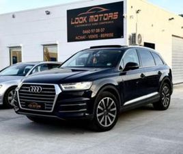 ② AUDI Q7 3.0 TDI V6 QUATTRO TIPTRONIC 218CV 7 PLACES PANO — AUDI — 2EMEMAIN