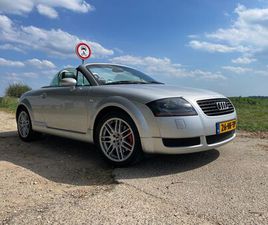 AUDI TT ROADSTER - 1.8 5V TURBO
