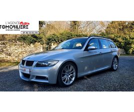 330IA SPORT PACK MSPORT E91 BVA