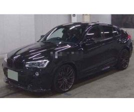 BMW X4 XDRIVE 35I 2014 BMW X4 X DRIVE 35I M SPORT *TAN LEATHER* A VENDRE