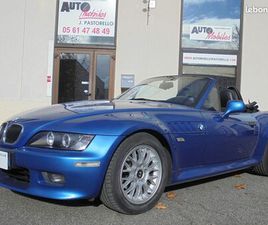 BMW Z3 ROADSTER 2L INDIVIDUAL SEULEMENT 67 749 KM