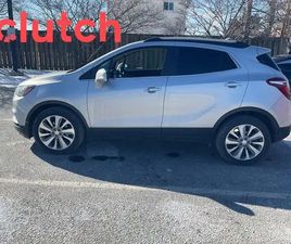 2019 BUICK ENCORE PREFERRED W/ APPLE CARPLAY & ANDROID AUTO, HEA