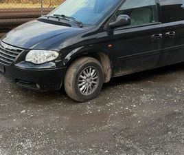 CHRYSLER VOYAGER 3.3I, ANNO 2005, MKF 11.2025