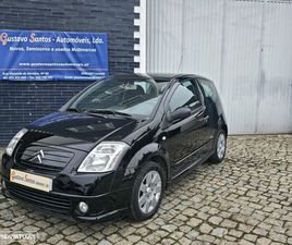 CITROEN C2 CITROËN C2 1.4 VTR SENSODRIVE