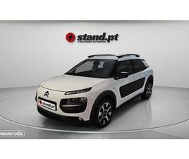 CITROËN C4 CACTUS 1.6 BLUEHDI SHINE