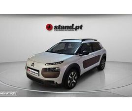 CITROËN C4 CACTUS 1.6 BLUEHDI SHINE ETG6