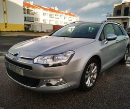 CITROËN C5 TOURER 2.0HDI DE 2012 AGOSTO/12