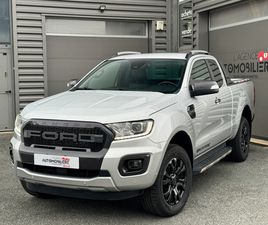 2.0 TDCI 213CH SUPER CAB WILDTRAK BVA10 - 29158.33HT