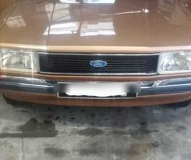 FORD TAUNUS 1.3 GL 1977