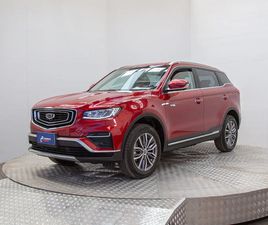 AZKARRA 1.5 TURBO LUXURY AT