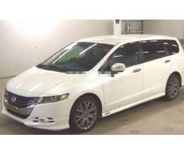 2011 HONDA ODYSSEY RB3 ABSOLUTE K24 HIGH SPEC A VENDRE