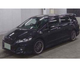2013 HONDA ODYSSEY RB3 ABSOLUTE FACELIFT MUGEN SPEC A VENDRE