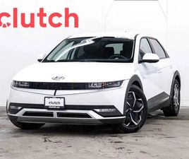 2023 HYUNDAI IONIQ 5 PREFERRED LONG RANGE W/APPLE CARPLAY & ANDR