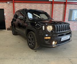 JEEP RENEGADE PHEV JEEP RENEGADE 4XE 80E ANNIVERSAIRE – HYBRIDE RECHARGEABLE (PHEV) 190 CH - 2NDE MAIN