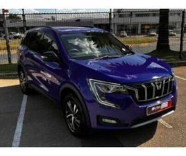 2025 MAHINDRA XUV 700 2.0 AX5 AUTO