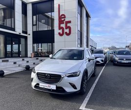 MAZDA CX-3 1.8 SKYACTIV-D 115 SELECTION SKYACTIV-DRIVE