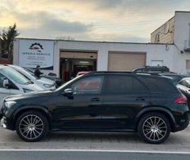 MERCEDES GLE GLE 350 E ② MERCEDES GLE 350 E 4 MATIC AMG FULL OPTION CO2-36 G/KM — MERCEDES-BENZ — 2EMEMAIN