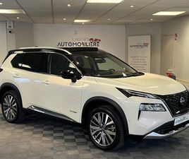 X-TRAIL E-4ORCE 213CH TEKNA + 7 PLACES