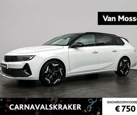 OPEL ASTRA SPORTS TOURER OPEL ASTRA SPORTS TOURER - GSE 1.6 TURBO PLUG IN HYBRID | APPLE CARPLAY & ANDROID AUTO| 225 PK | SPORTONDERSTEL | ADA