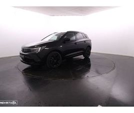 OPEL GRANDLAND OPEL GRANDLAND 1.5 CDTI GS LINE AT