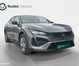 PEUGEOT 408 1.2 PURETECH ALLURE EAT8